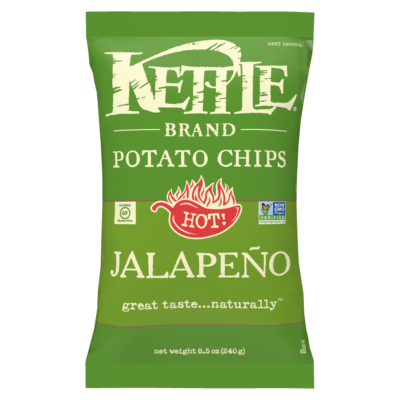 Our Products - Kettle Brand