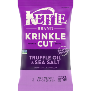 Krinkle Cut™ Truffle + Sea Salt