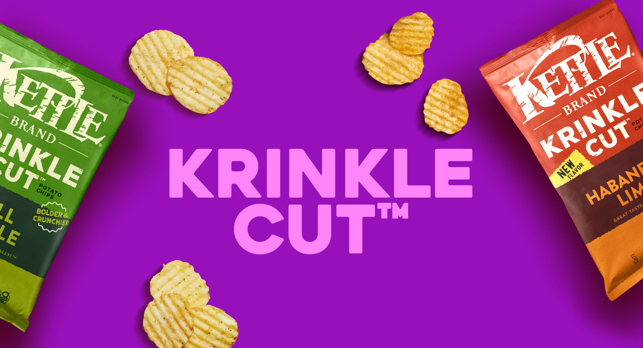 Krinkle Cut™ Archives - Kettle Brand